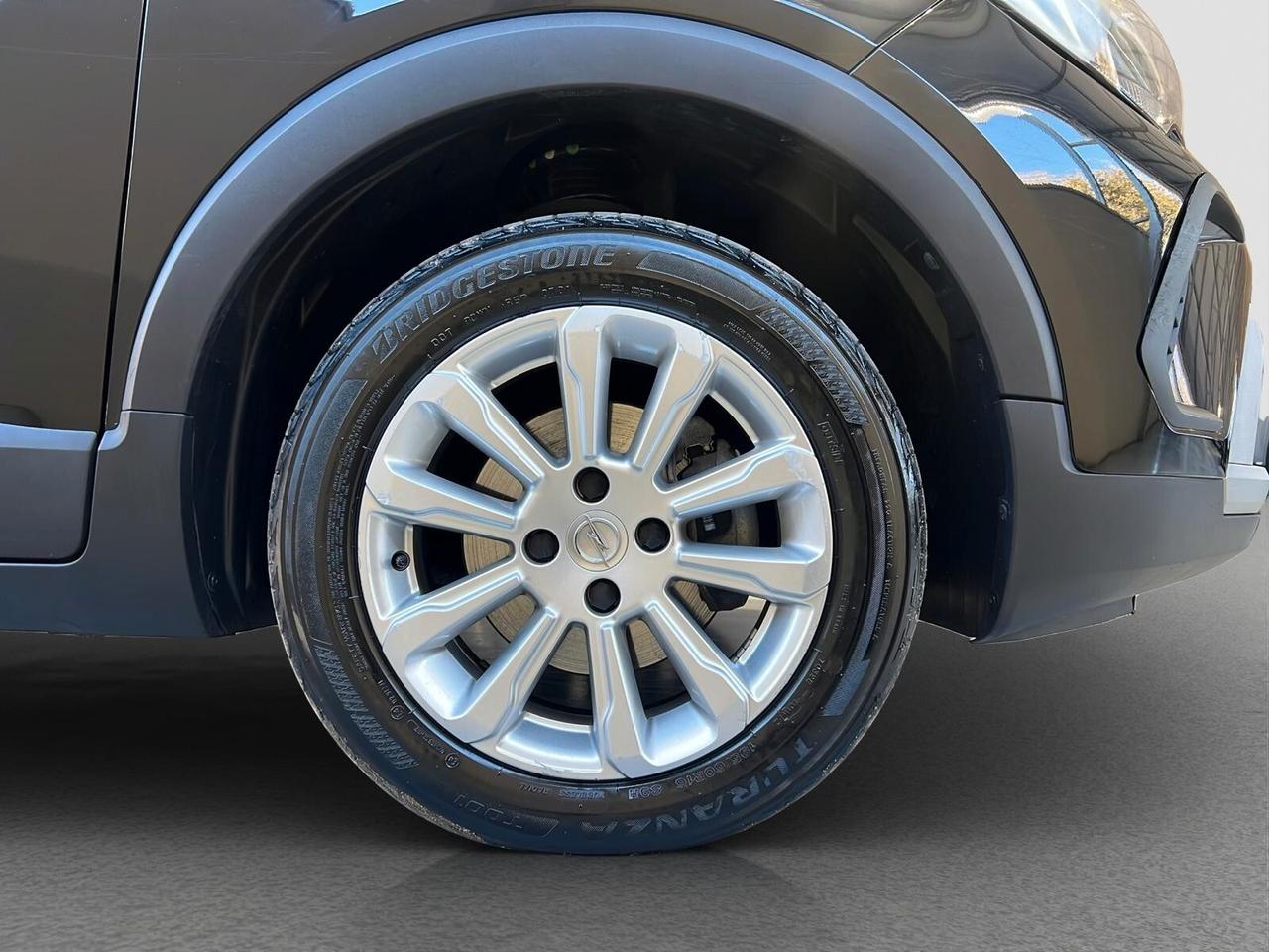 Opel Crossland 1.2 12V S&S 110cv Elegance 5 porte