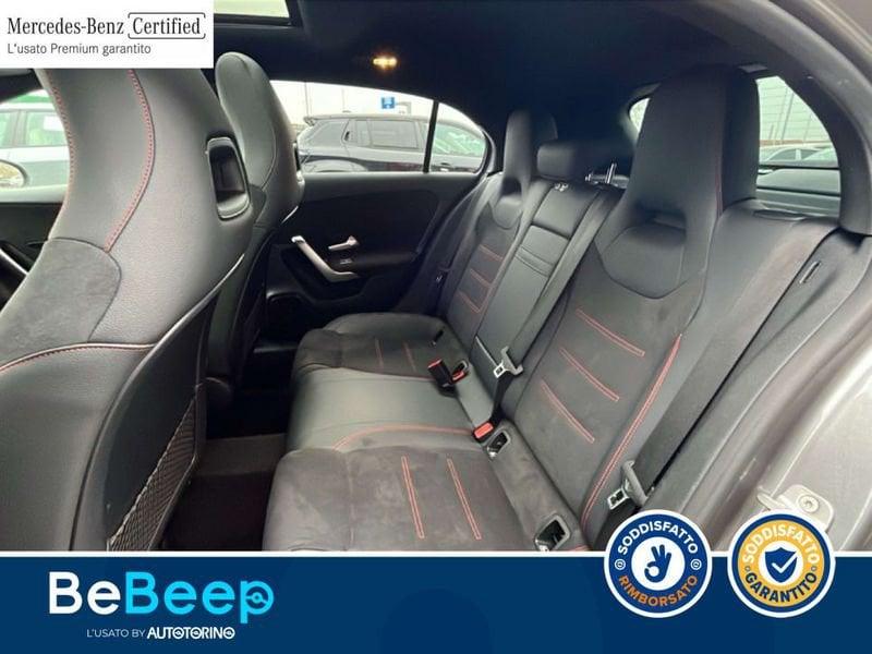 Mercedes-Benz Classe A A 250 E PHEV AMG LINE ADVANCED PLUS AUTO