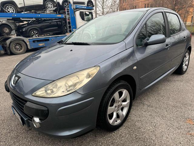 PEUGEOT 307 neopatentati Bellissima benzina/gpl 1.6 16V 5p. XT