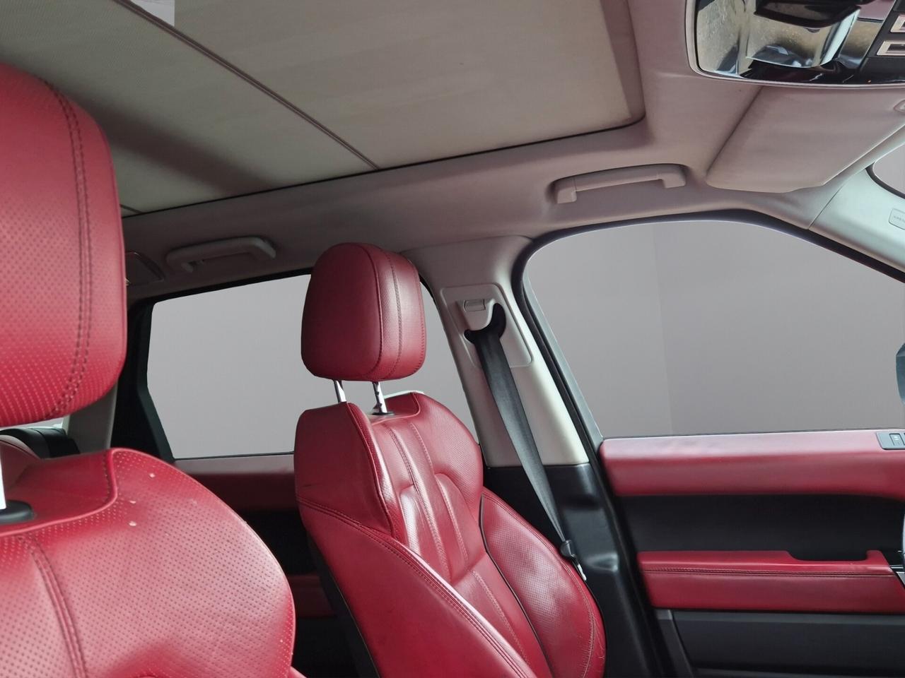 Land Rover Range Rover Sport Range Rover Sport 3.0