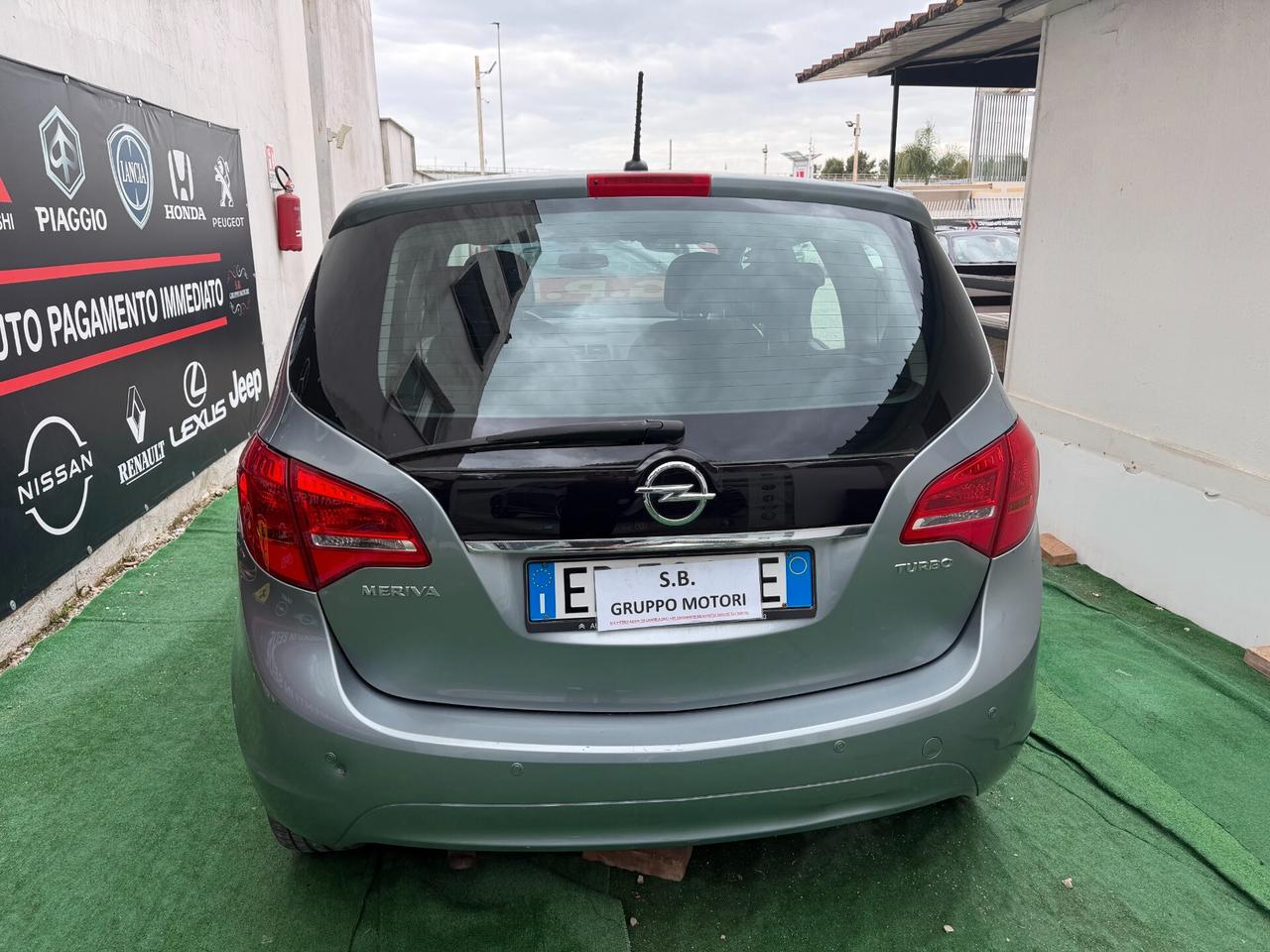 Opel Meriva 2011 1.4 GPL 120CV FULL OPT. COSMO