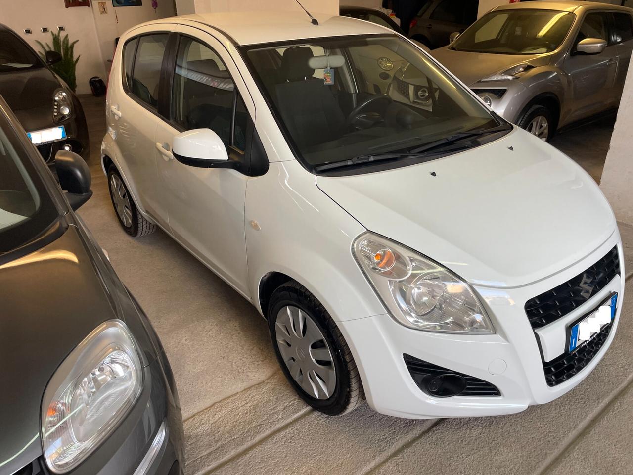 Suzuki Splash 1.0 GL Style FULL NEOPATENTATI 125.000KM! TAGLIANDATA