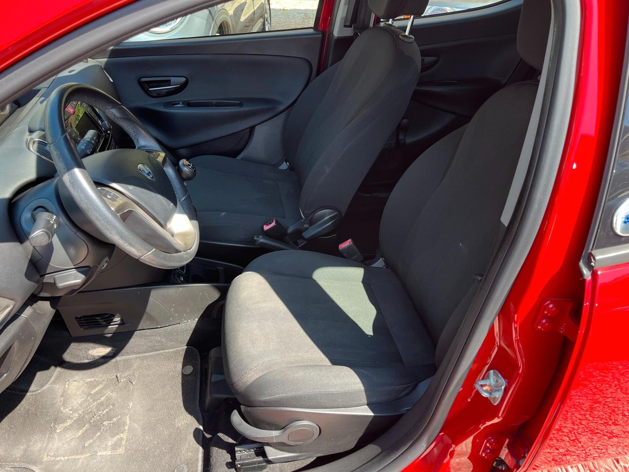 Lancia Ypsilon 1.2 69 CV 5 porte GPL Ecochic Gold KM CERTIFICATI