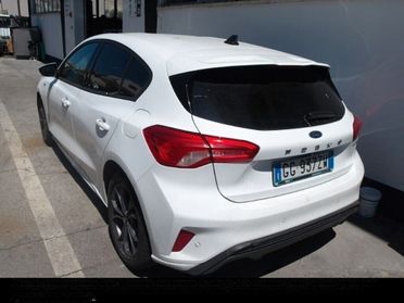 Ford Focus 1.0 EcoBoost Hybrid 155 CV 5p. ST-Line X 24.000km