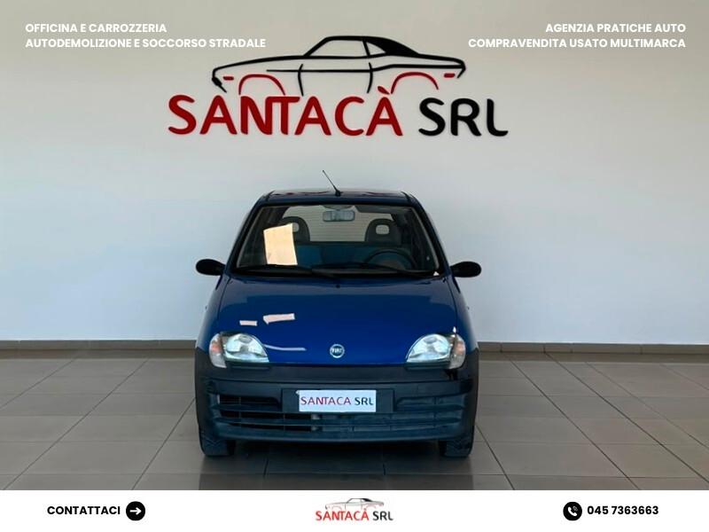 Fiat Seicento 1.1i cat Comfort