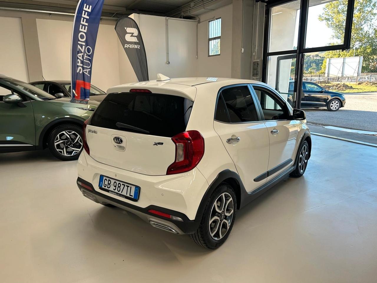 Kia Picanto 1.0 12V 5 porte X Line