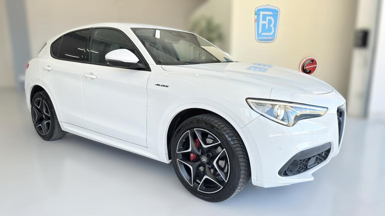 Alfa Romeo Stelvio 2.2 Veloce 210 CV AT8 Q4 Ti