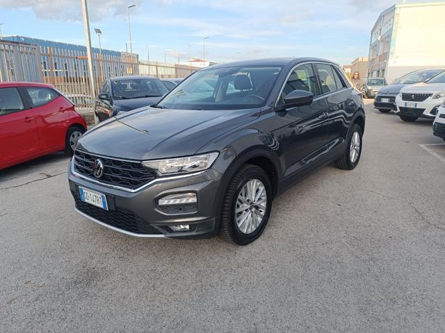 VOLKSWAGEN T-Roc 2.0 TDI SCR Advanced BlueMotion Technology