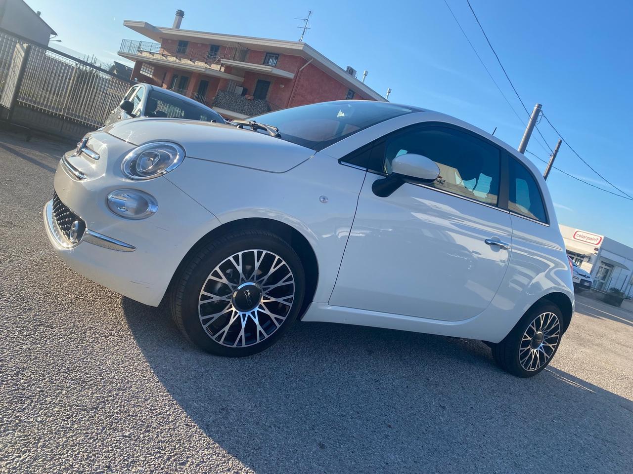 Fiat 500 1.0 Hybrid Dolcevita 71cv