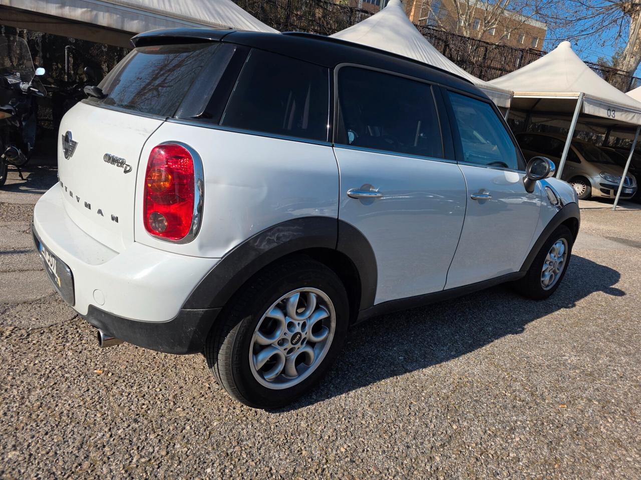 Mini Countryman ONE D 1.6 D 90CV 2012