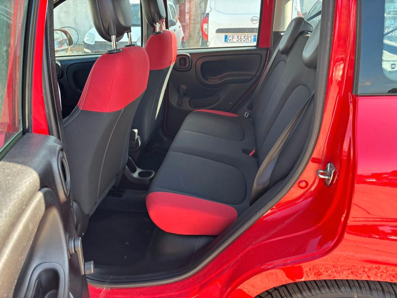 Fiat Panda 1.2 Easy