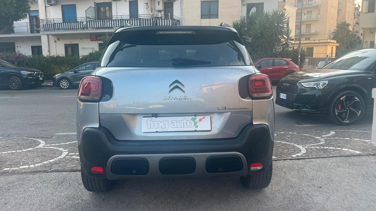 Citroen C3 Aircross C3 Aircross PureTech 130 S&S EAT6 Max