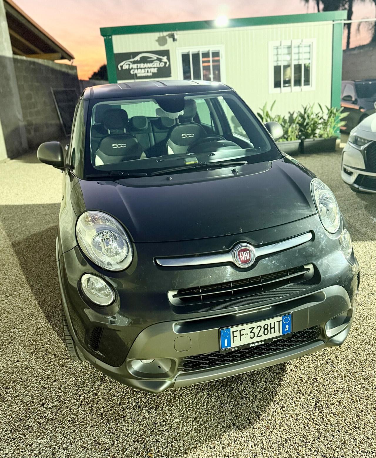 Fiat 500L 1.3 Multijet 95 CV Trekking