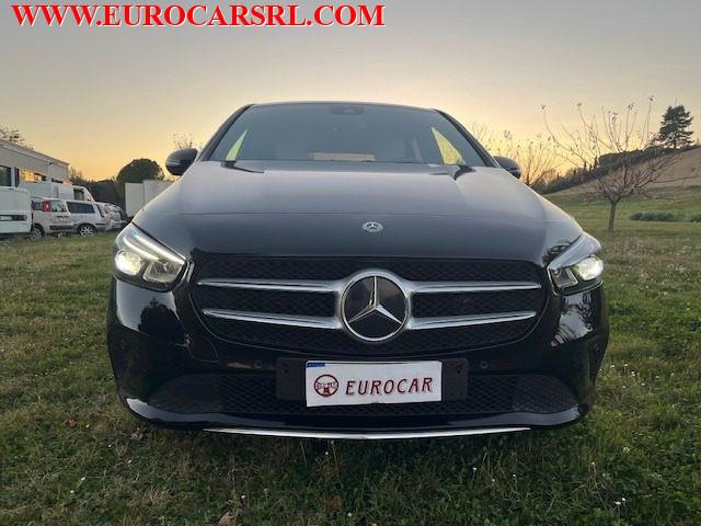 MERCEDES-BENZ B 180 d Automatic Sport Plus