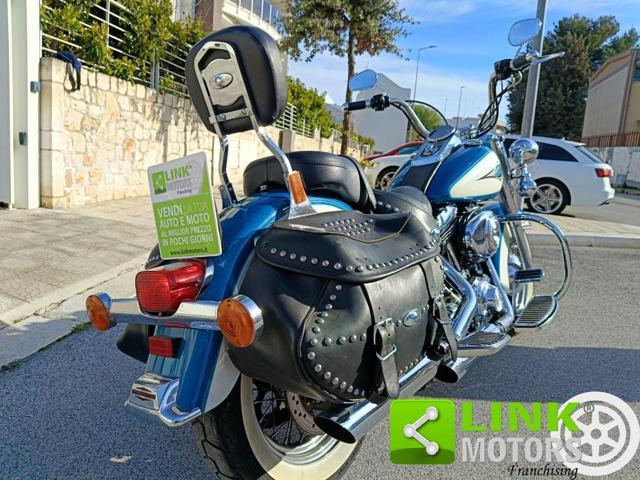 HARLEY-DAVIDSON 1450 Heritage Softail Classic PERFETTA