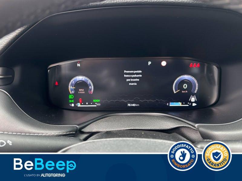 Jeep Compass 1.5 TURBO T4 MHEV LIMITED 2WD 130CV DCT