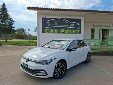 Volkswagen Golf 2.0 TDI SCR ACTIVE CERCHI DA 17