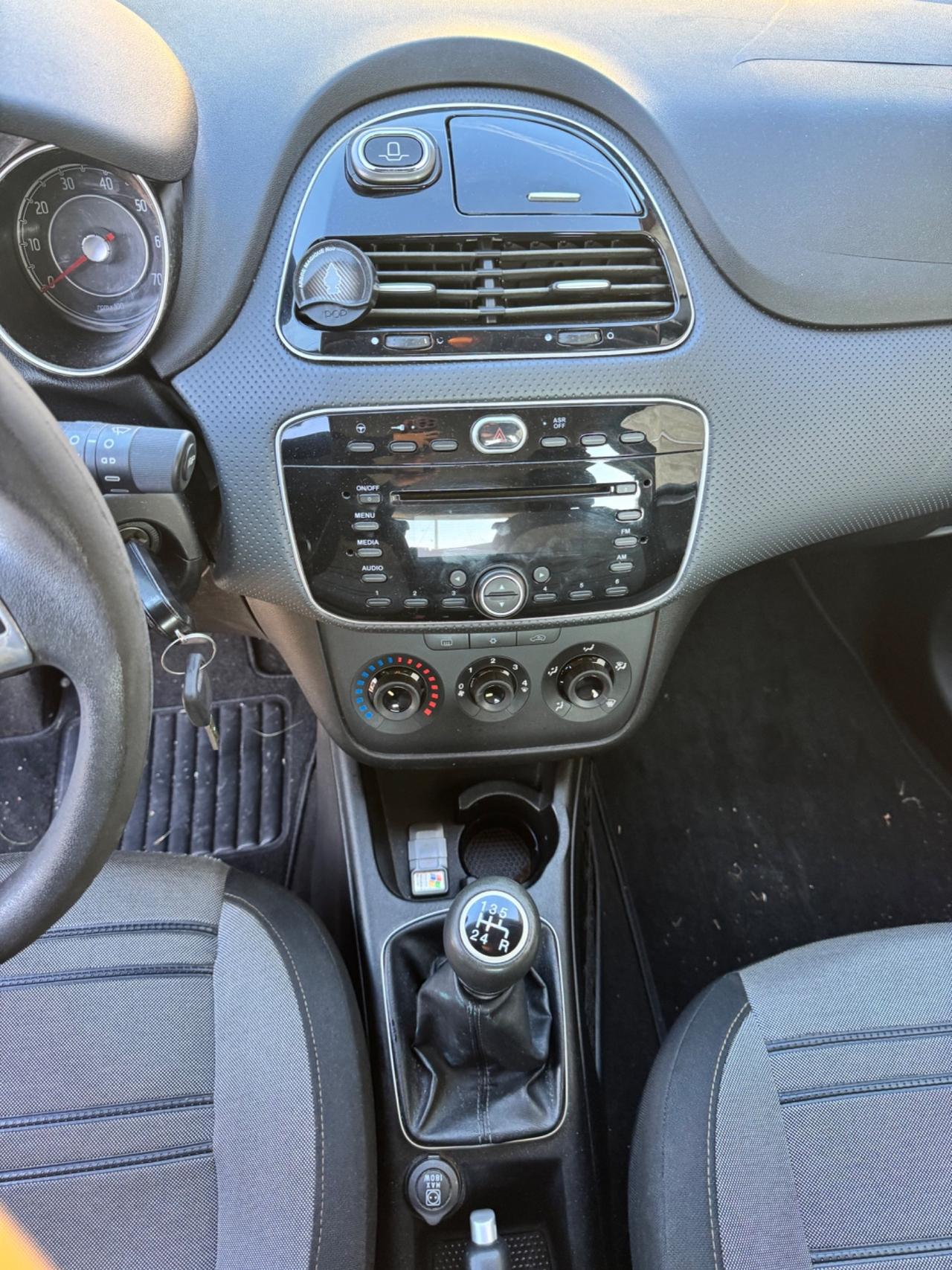 Fiat Punto Evo 1.2 5 porte Dynamic