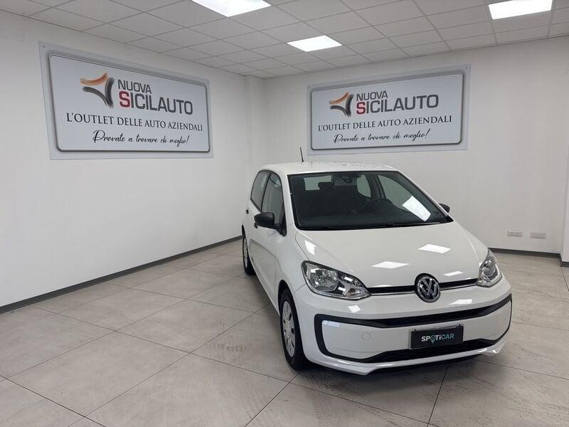 Volkswagen up! 5p 2017 5p 1.0 Move 60cv