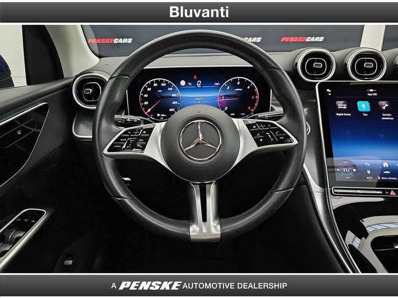 Mercedes-Benz GLC GLC 220d Advanced Plus 4matic auto