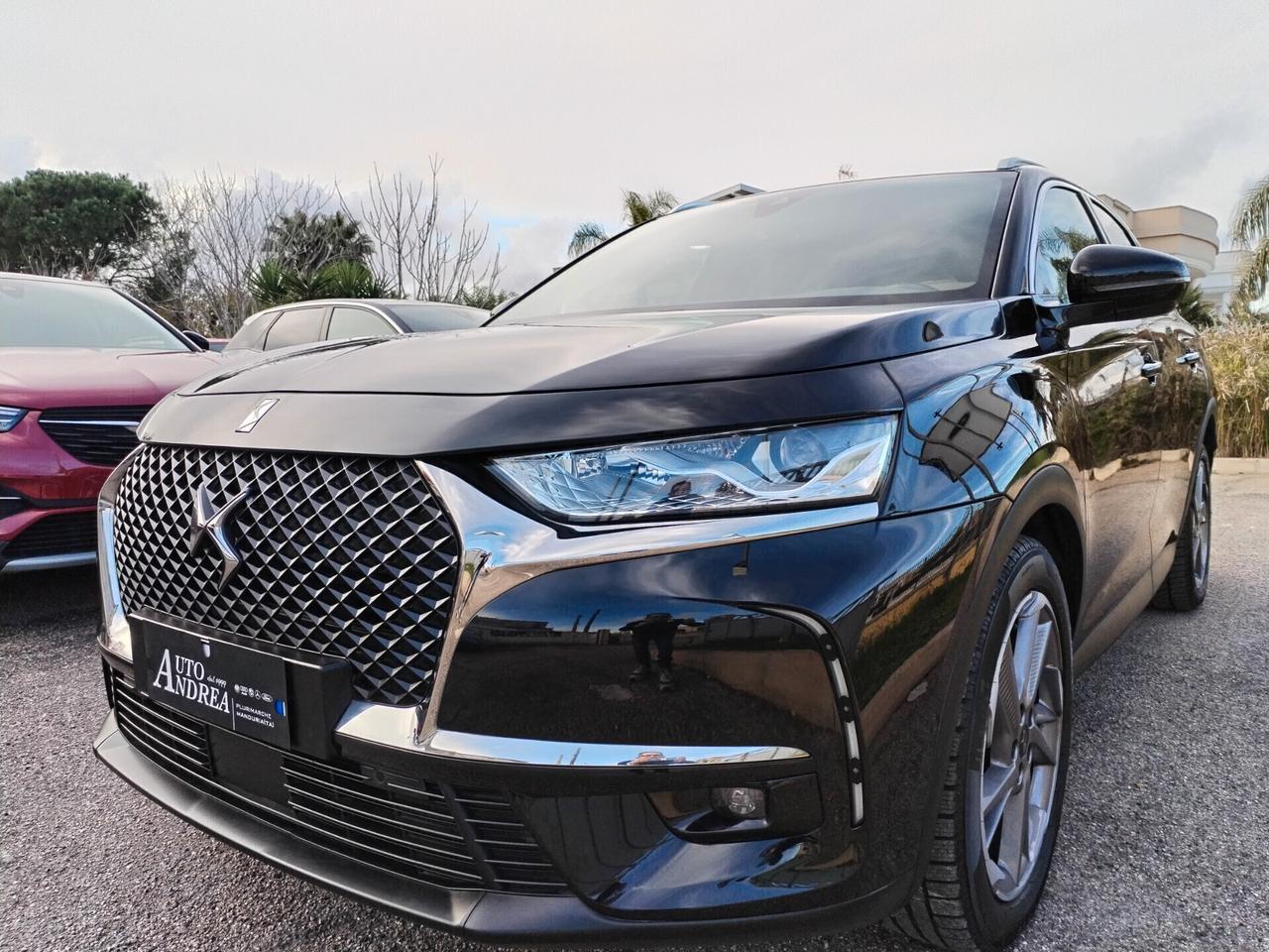 DS 7 Crossback 15BlueHDi *****VENDUTA******