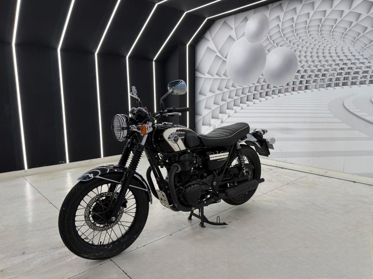 Kawasaki W 800 SPECIAL EDITION MY2016