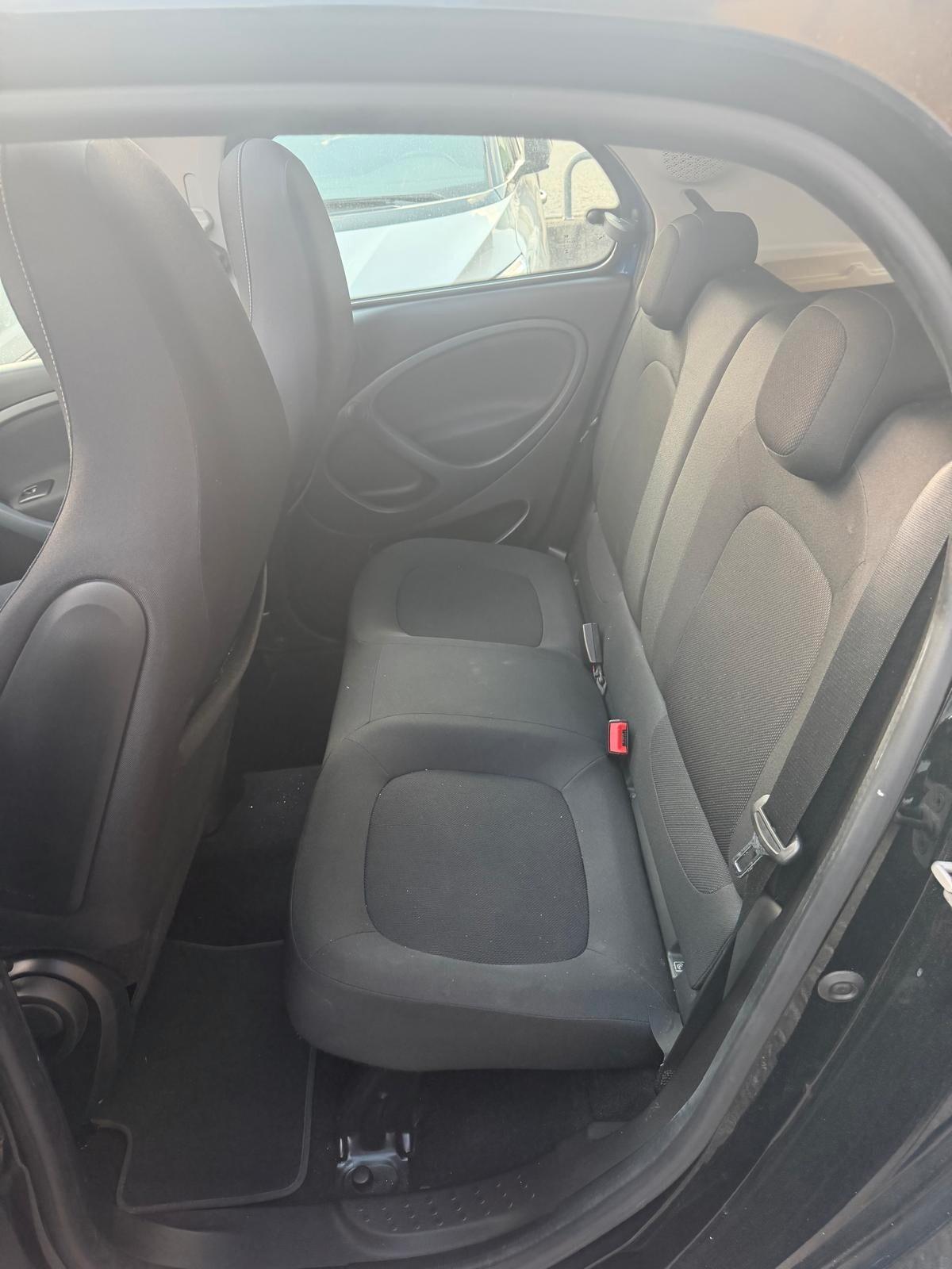 Smart ForFour 1.0 Passion cabrio