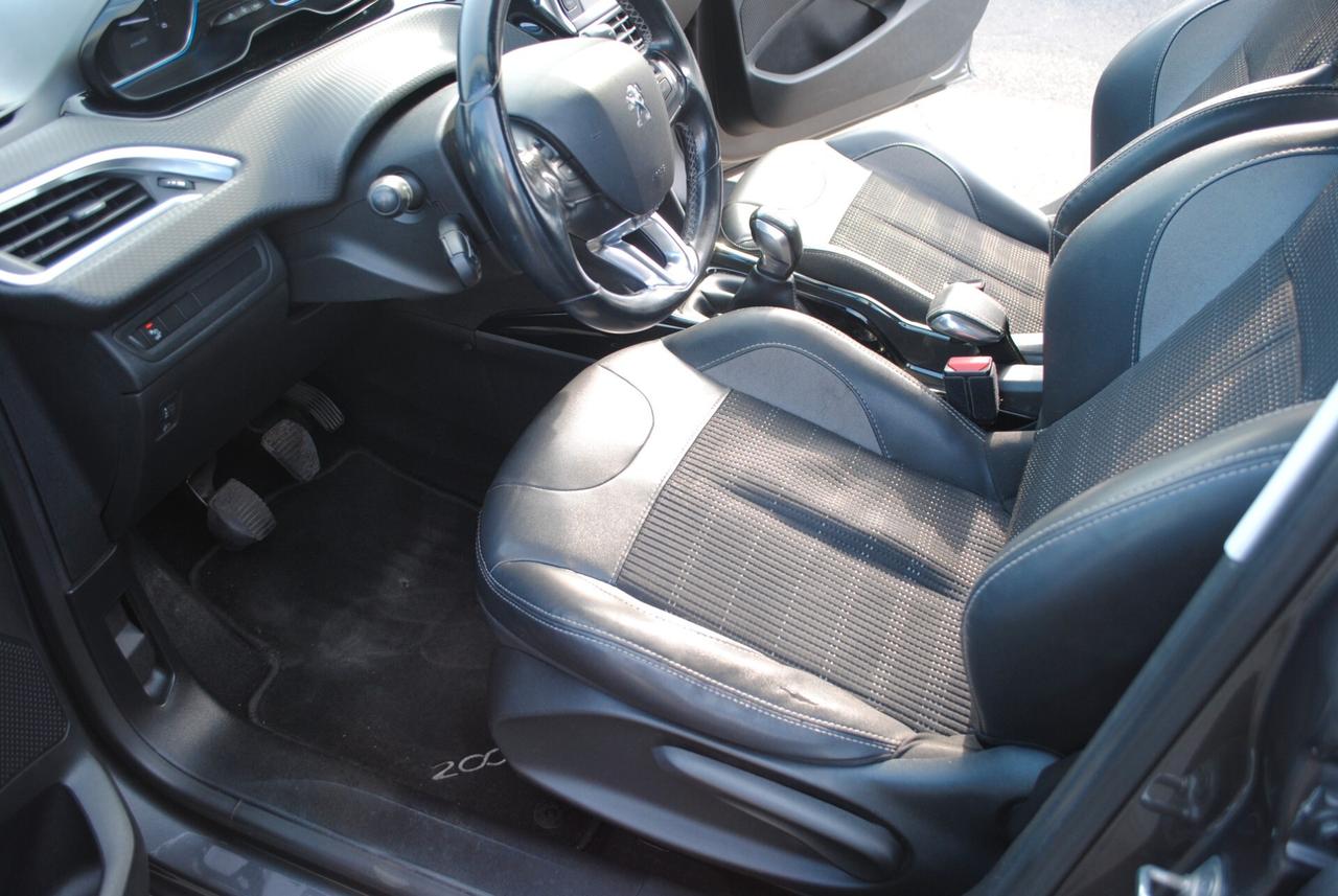 PEUGEOT 2008 1.6 HDI 99 CV OK NEOPATENTATI