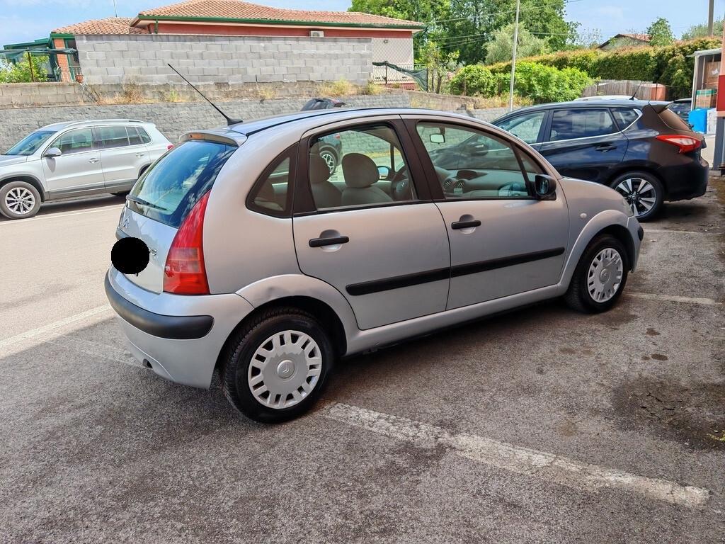 CITROEN C3 1.1 Benzina come nuova