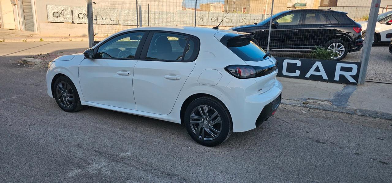 Peugeot 208 PureTech 75 Stop&Start 5 porte Allure