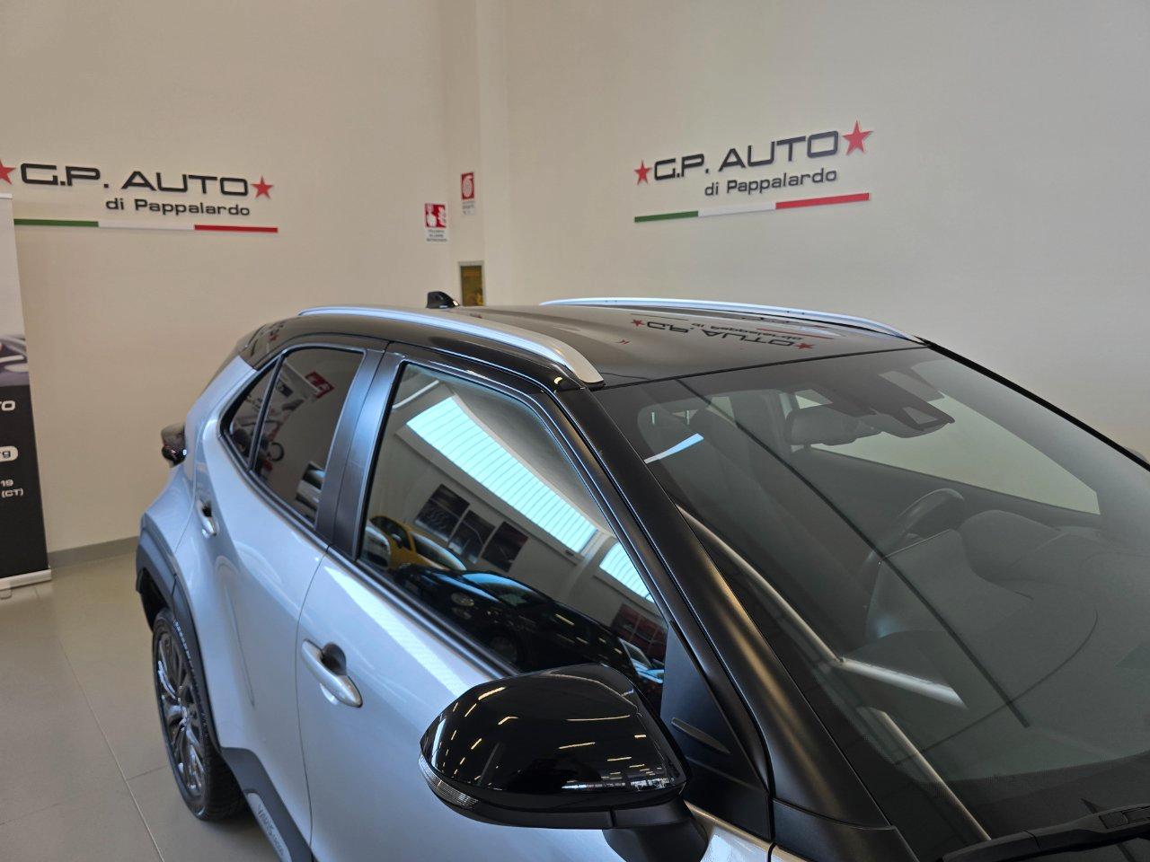 Toyota Yaris Cross 1.5h Adventure awd-i 116cv e-cvt