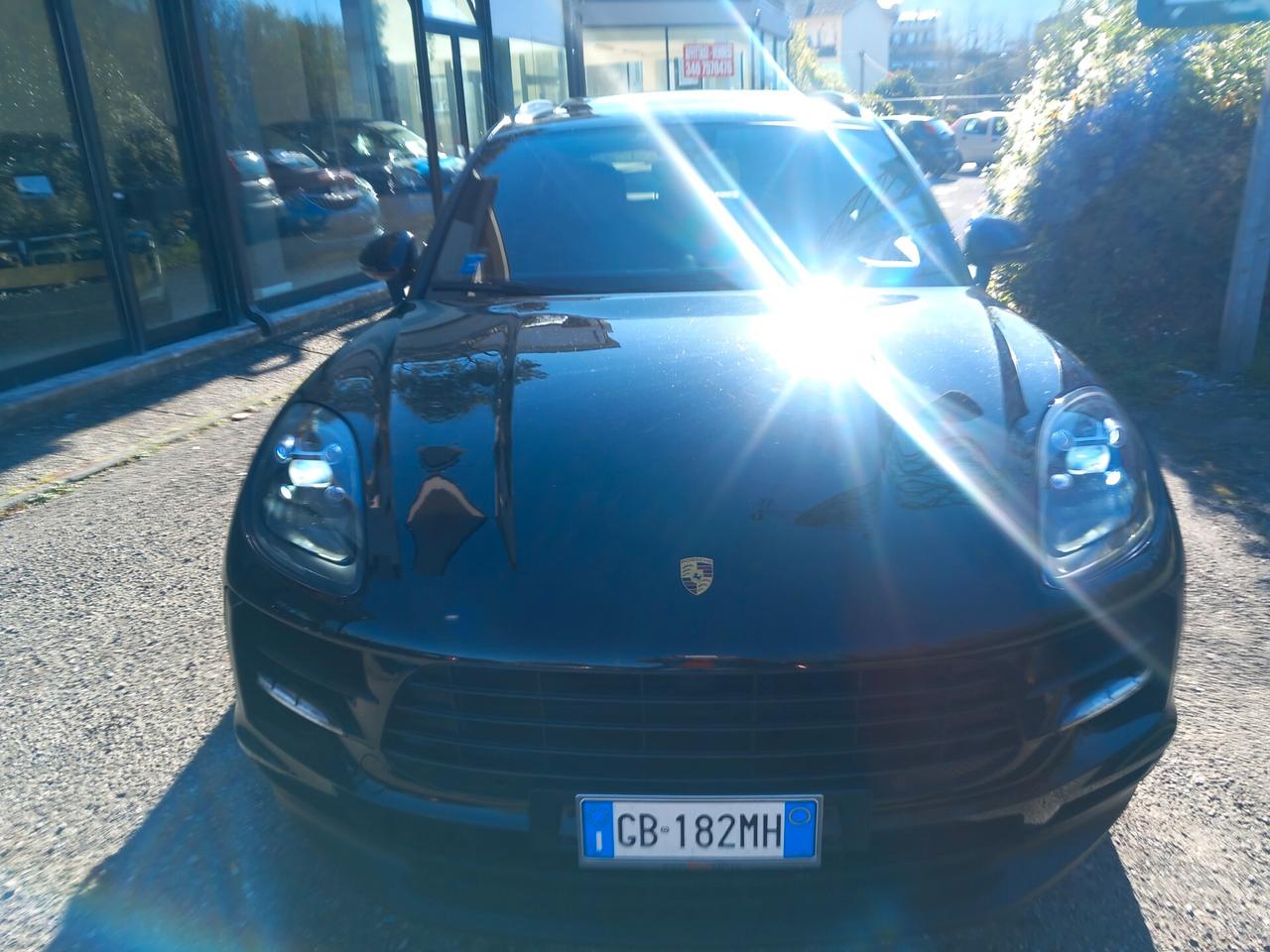 Porsche Macan 2.0