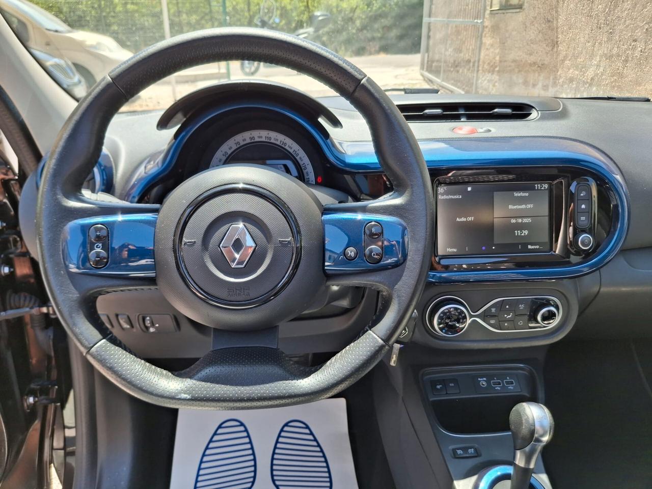 Renault Twingo TCe 95 CV EDC Signature