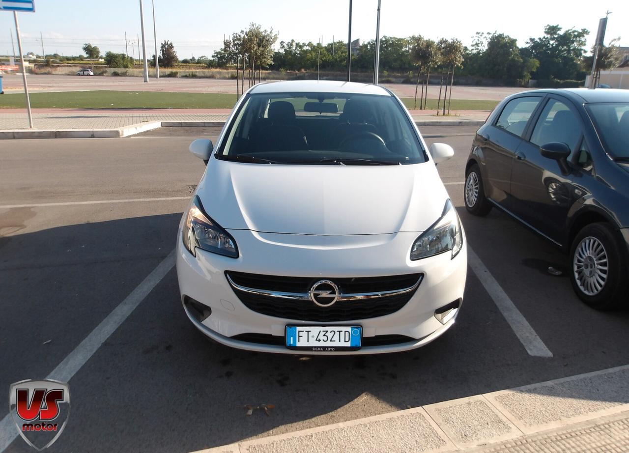 OPEL CORSA-E 1.2 BENZ-KM 53.000-2018
