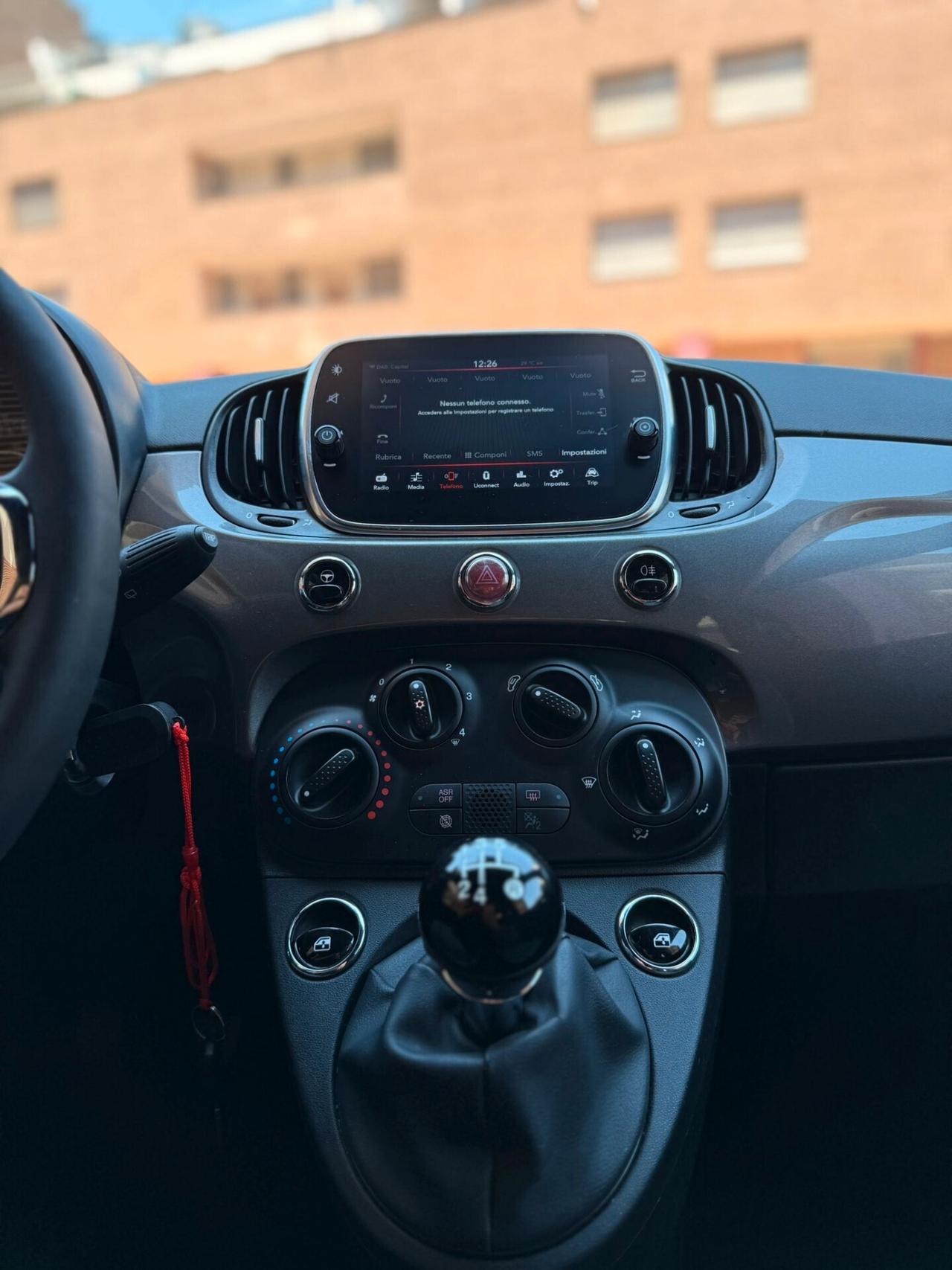 Fiat 500 1.2 Dolcevita