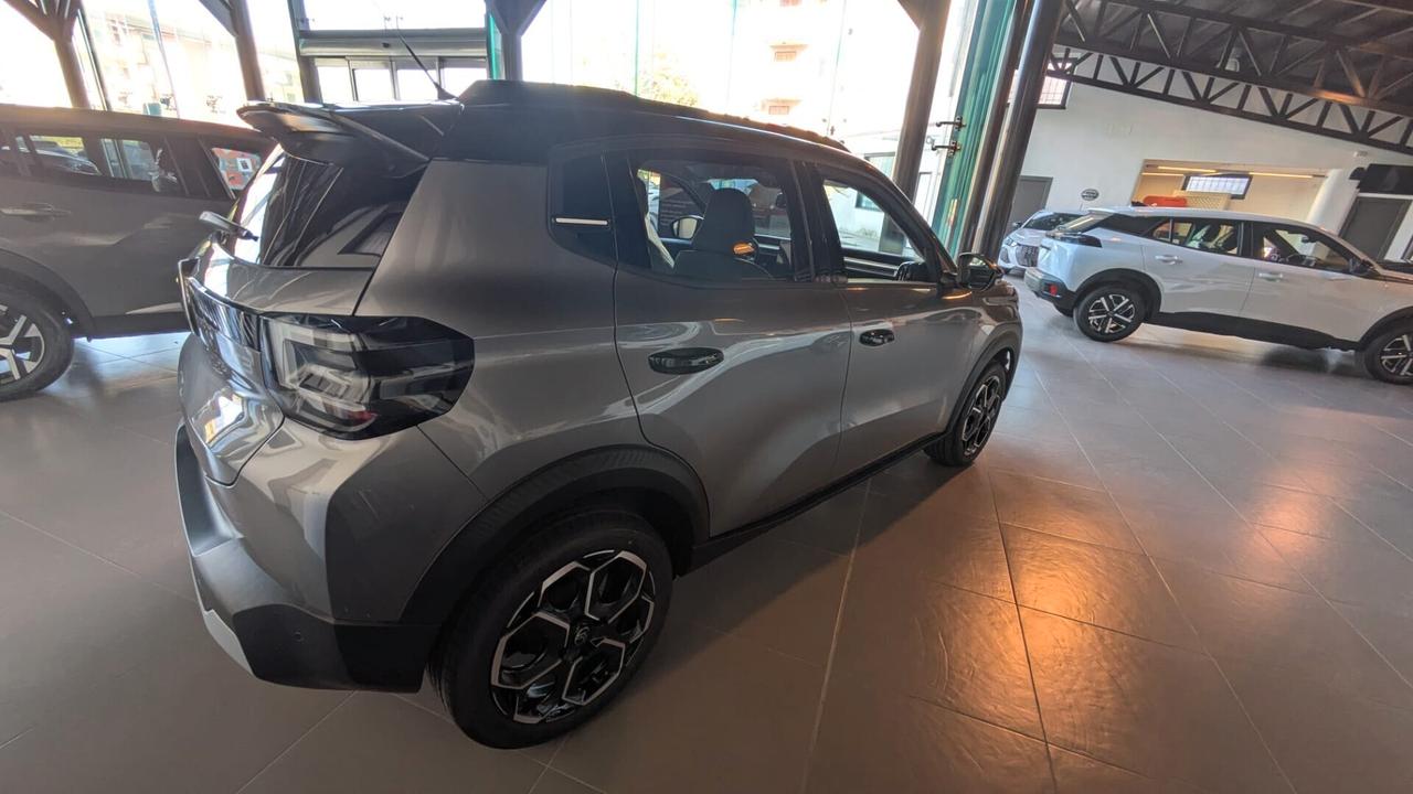 Citroen C3 Turbo 100 MAX km 0