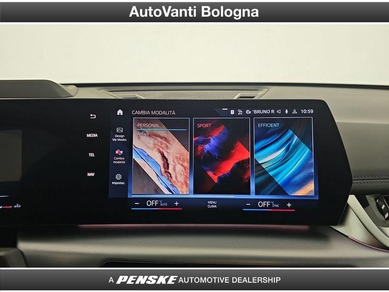 BMW X1 X1 sdrive20i mhev 48V MSport auto