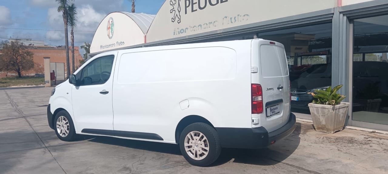 CITROEN JUMPY 200HDI PASSO LUNGO