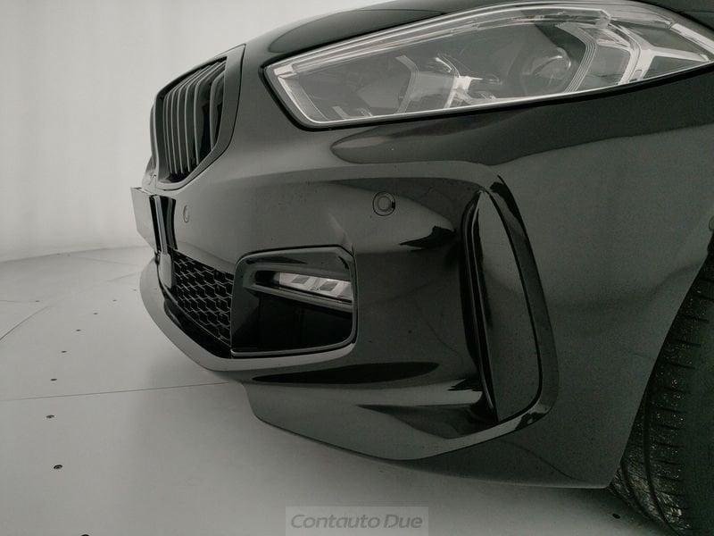 BMW Serie 1 116d Msport auto