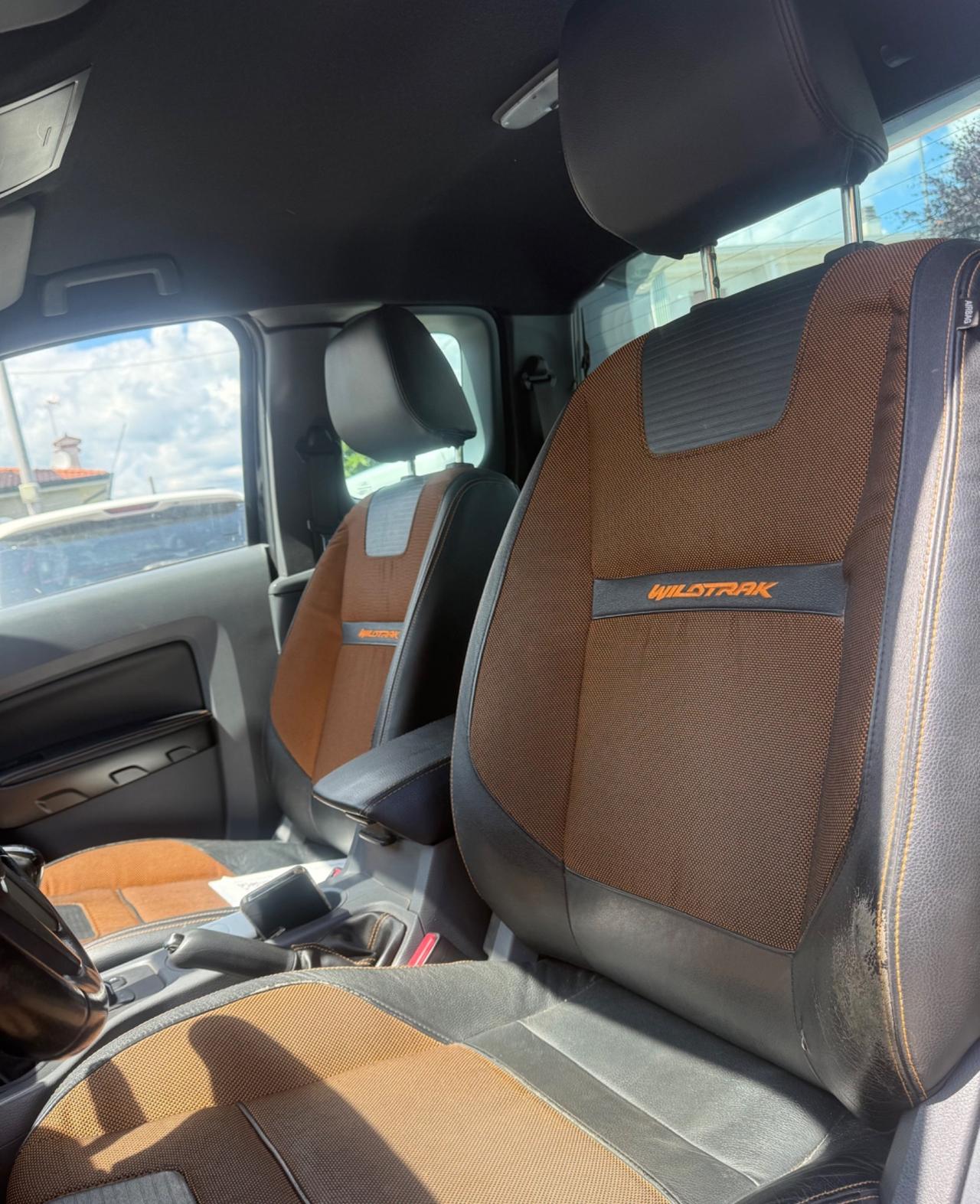 Ford Ranger 3.2 TDCi Manuale Wildtrak