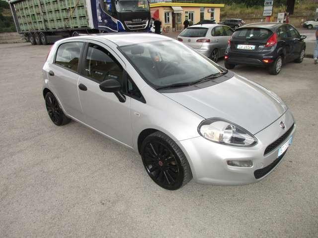 Fiat Punto 2012 5p 1.3 mjt 16v Street 75cv GARANTITA FULL