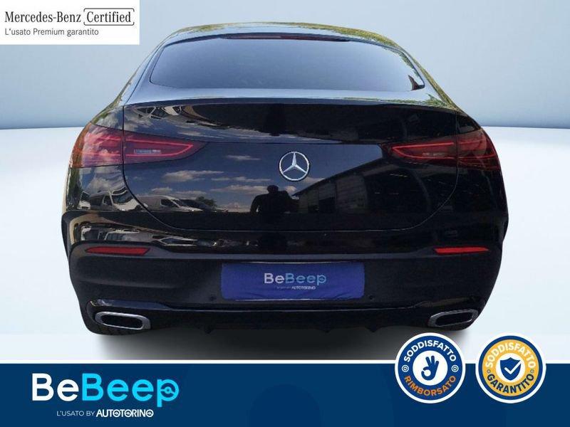 Mercedes-Benz GLE Coupé GLE COUPE 300 D AMG LINE PREMIUM 4MATIC AUTO