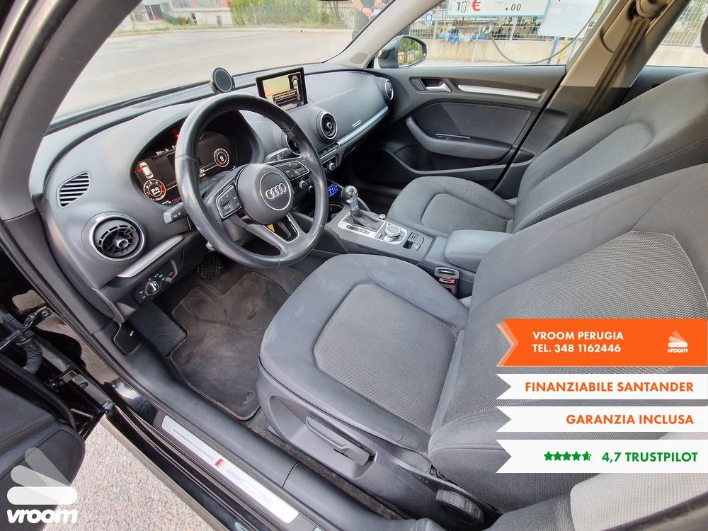 AUDI A3 SPB 30 TDI 1.6 116CV S tronic Busines 2019