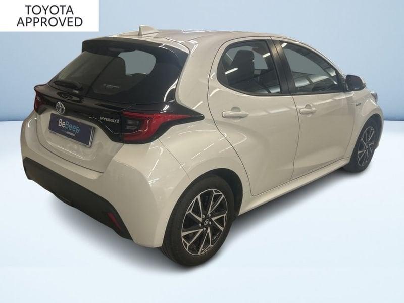Toyota Yaris 1.5 HYBRID TREND
