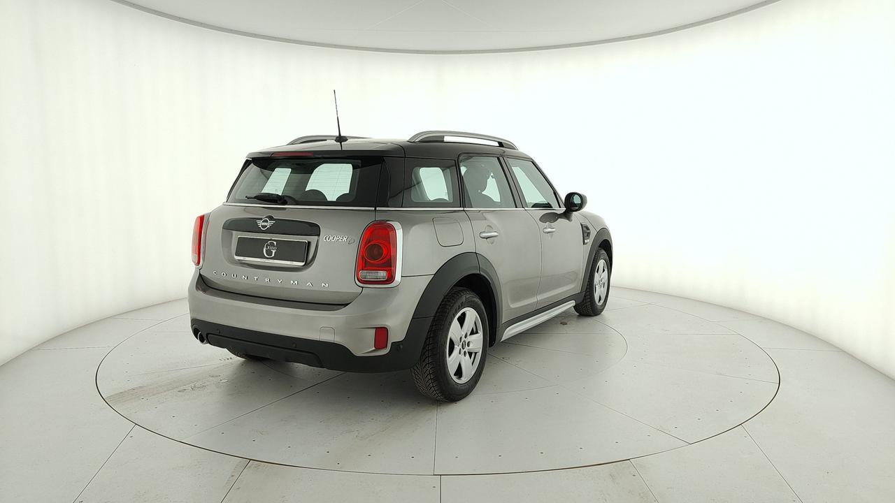 MINI Mini Countryman F60 2017 - Mini Countryman 2.0 Cooper D auto my18