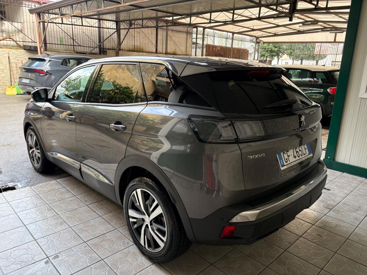 Peugeot 3008 1.5 diesel 2021