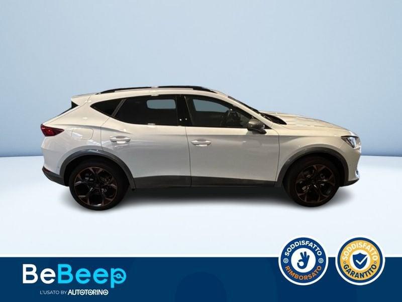 Cupra Formentor 1.4 E-HYBRID DSG