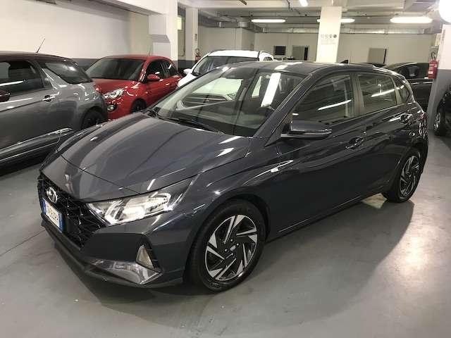 Hyundai i20 i20 III 2021 1.0 t-gdi 48V Connectline Exterior Pack imt