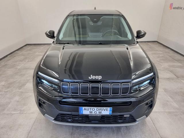 JEEP Avenger 1.2 Turbo 100 CV Summit