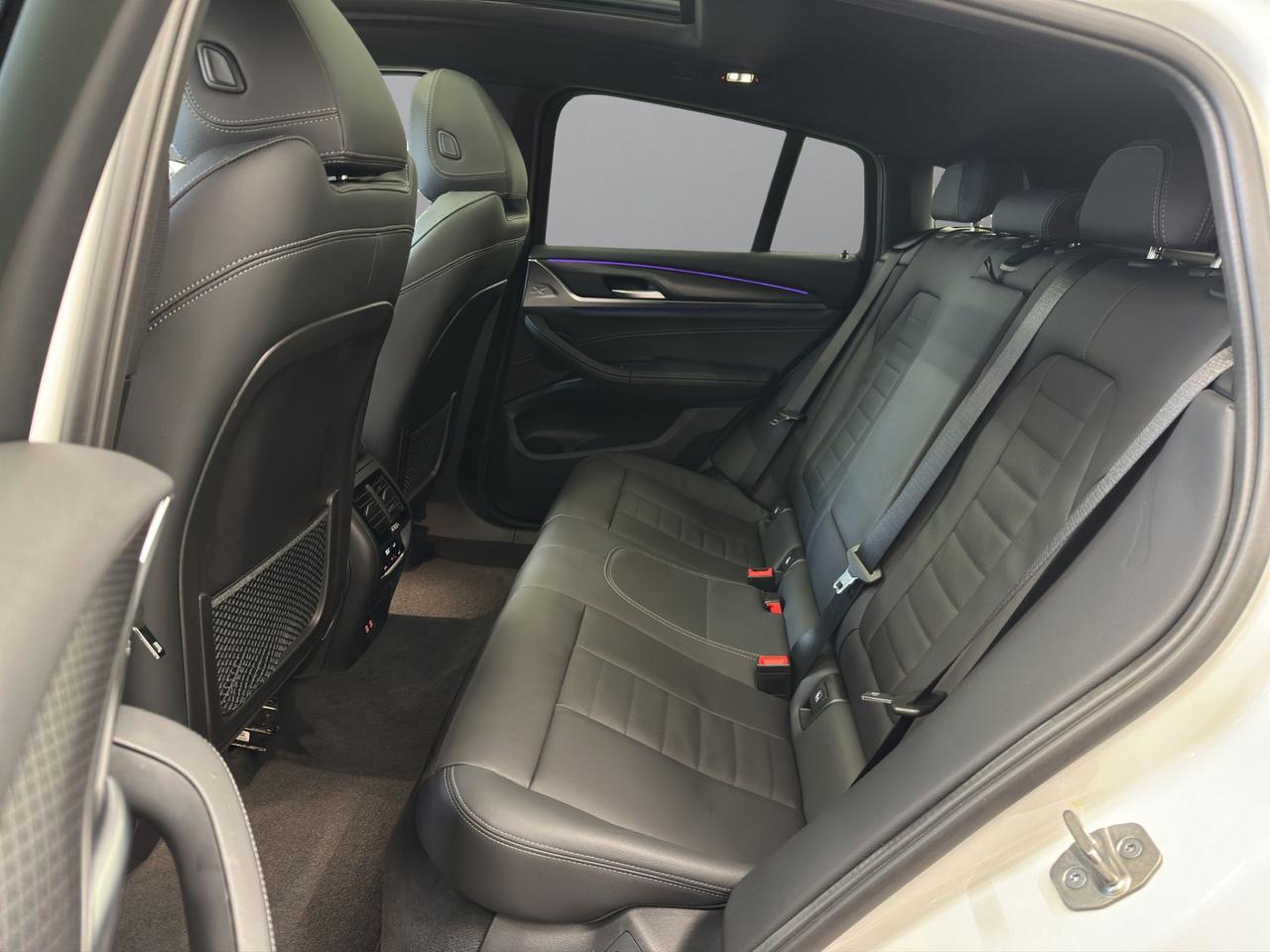 Bmw X4 xdrive20d mhev 48V Msport auto